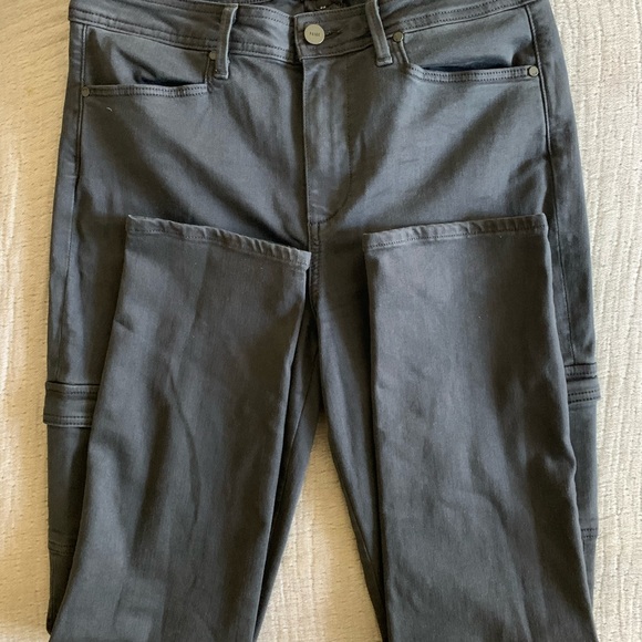 Paige Hoxton Skinny Cargo Pant. Size 29 - Picture 5 of 8